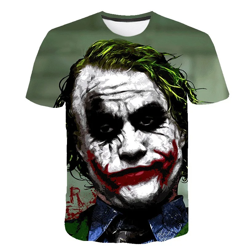 camiseta de palhaco personalizada