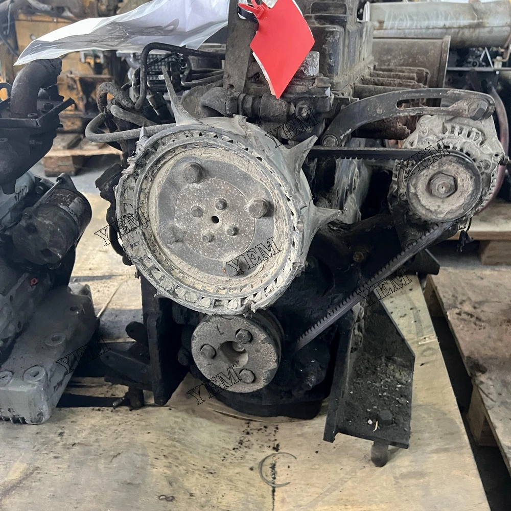 Complete Engine Assy for Yanmar 4TNV88 Used Engine High Performance Engine Parts 4