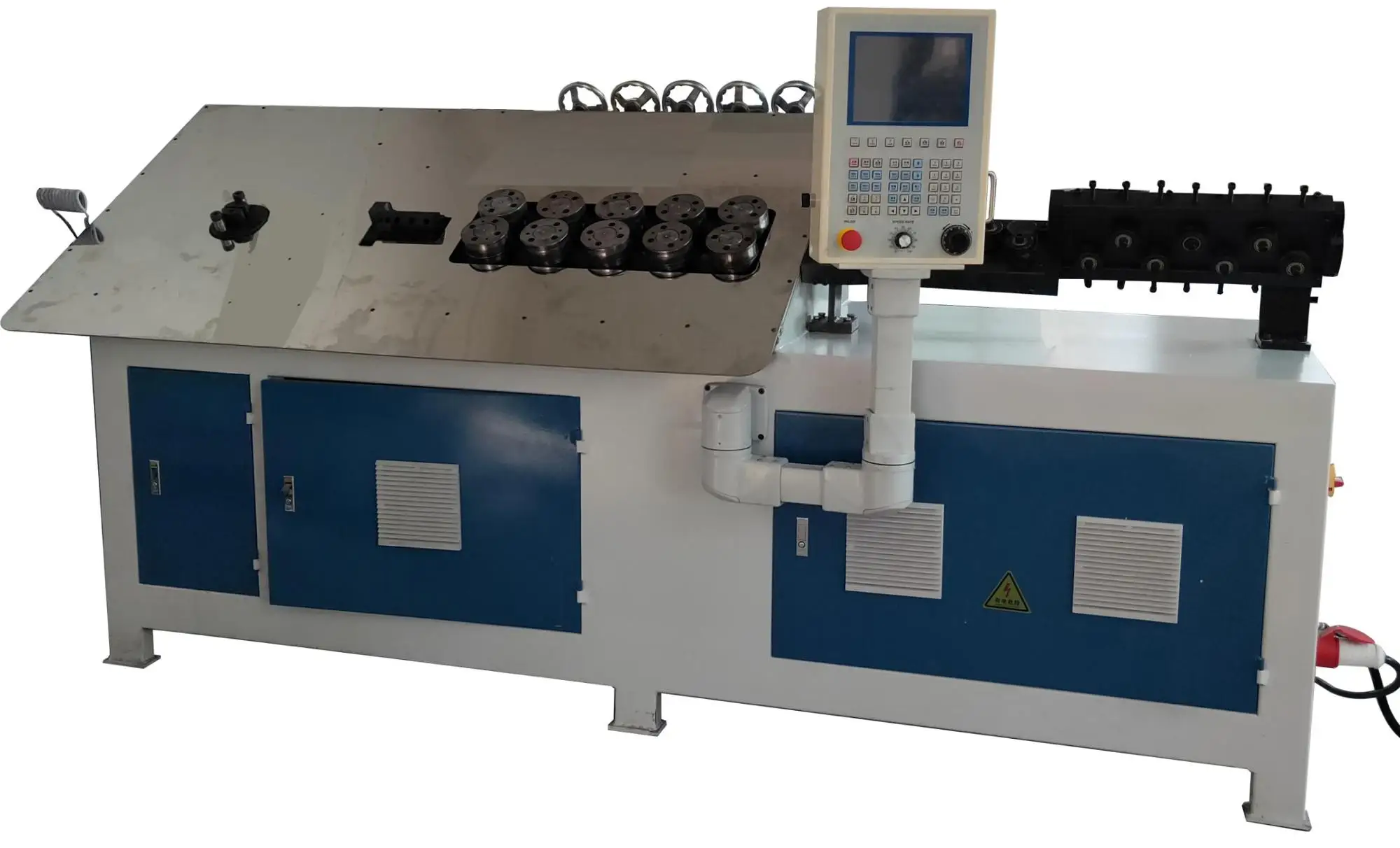 Новинка, лидер продаж, гидравлический гибочный станок 2D CNC