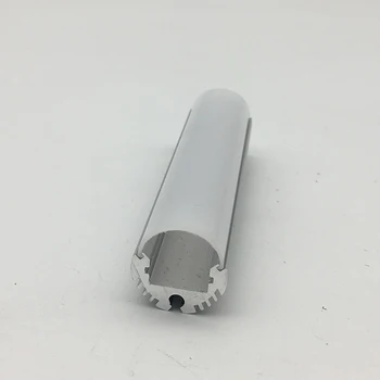 Aluminium profile led strip light direct indirect