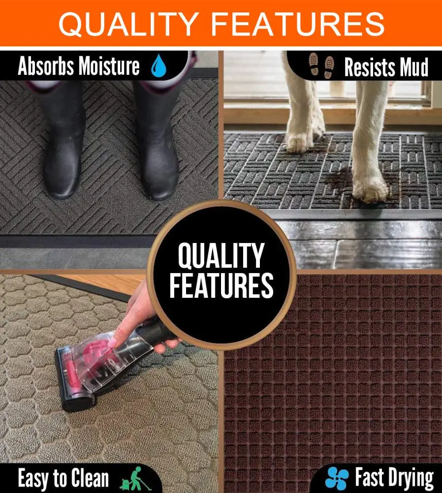 Коврик входной