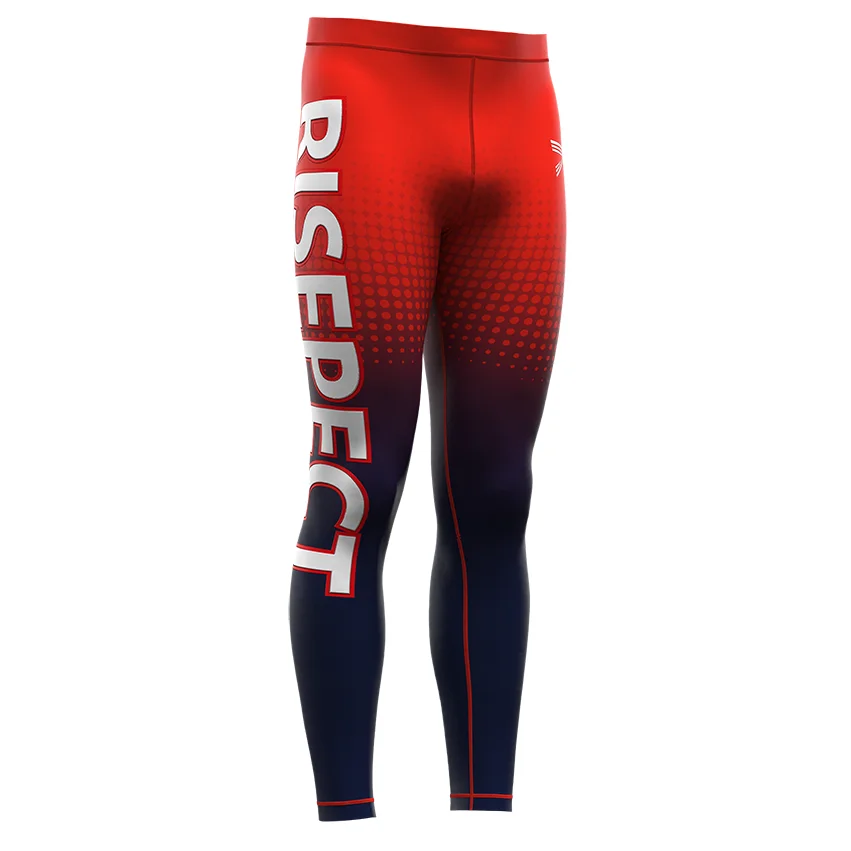 Meh Cool Custom Sublimated Compression Playing The Wrestling Youth Mens