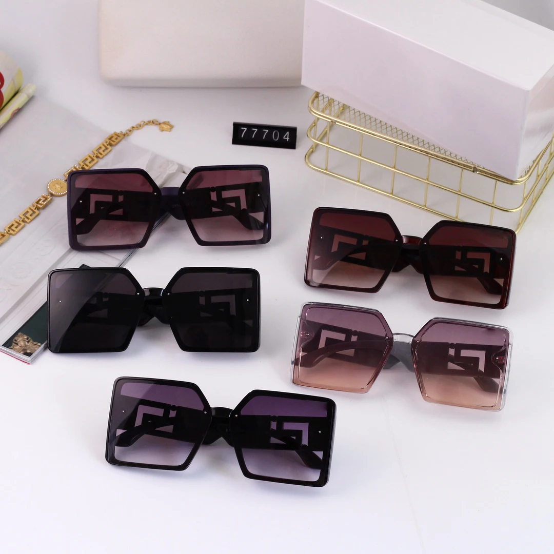 Light Shade Sunglasses MP704 Wholesale Square Designer Uv400 Luxury Oversized  Sunglasse aperçu 6