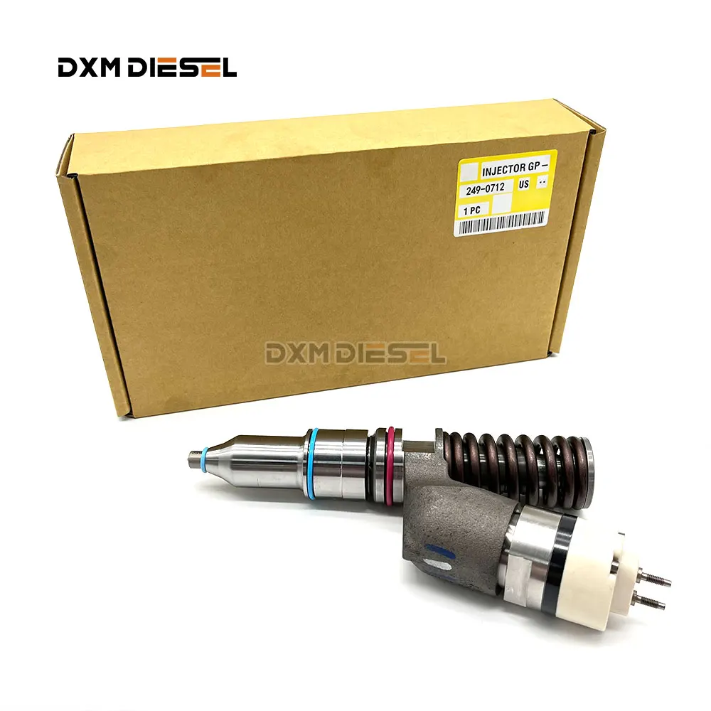 Fuel Injector 249-0712 2490712 for  C11 Engine supplier