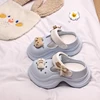 9769-5 สีฟ้าและสีขาว