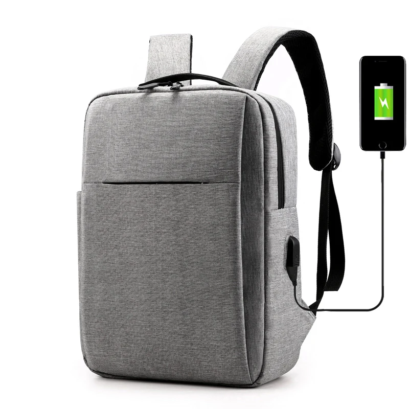 chargeable backpacks