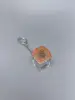 Clear Single-key high-transmittance n