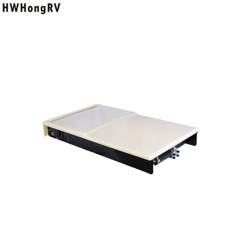 Compact And Functional Power Foldaway Table For Motorhom Van Electric