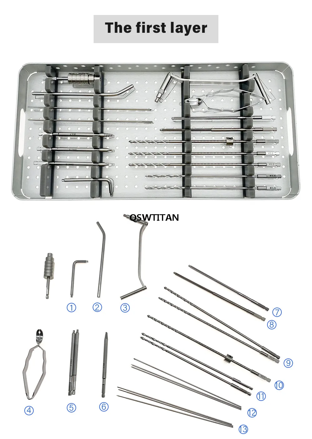 Instrument Kit 6