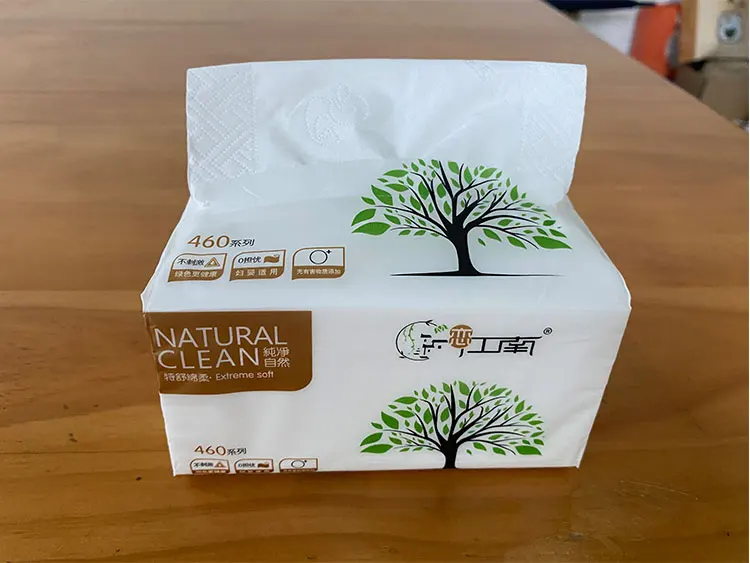 Wholesale Tissue Paper Factory Has Paper Tissue Production Line Sell