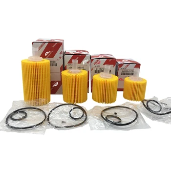 Original High Performance Custom logo Factory price Auto Accessories Filtro De Aceite Auto 04152-38010 Oil Filter