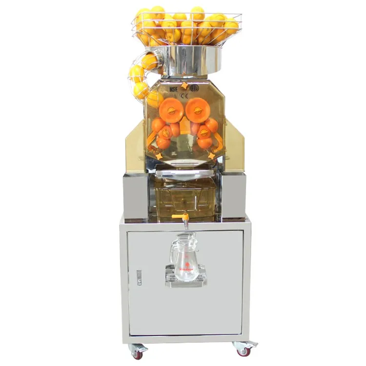 Cold Press Juicer Lime and Lemon Squeezer Commercial Orange Juicer Extractor Machine Price