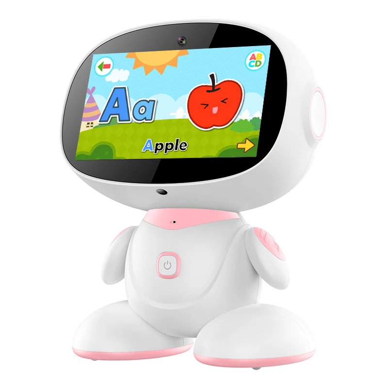 Intelligent Playing Kids Smart Educational Robot Educational Toy Robot