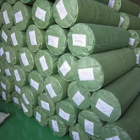 Gauze Rolling