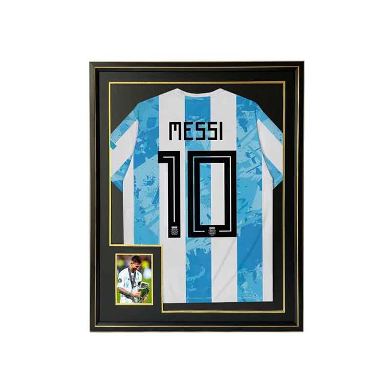 Vivarti Fai Da Solo Adulto Standard Camicia Sportiva Display Telaio 60