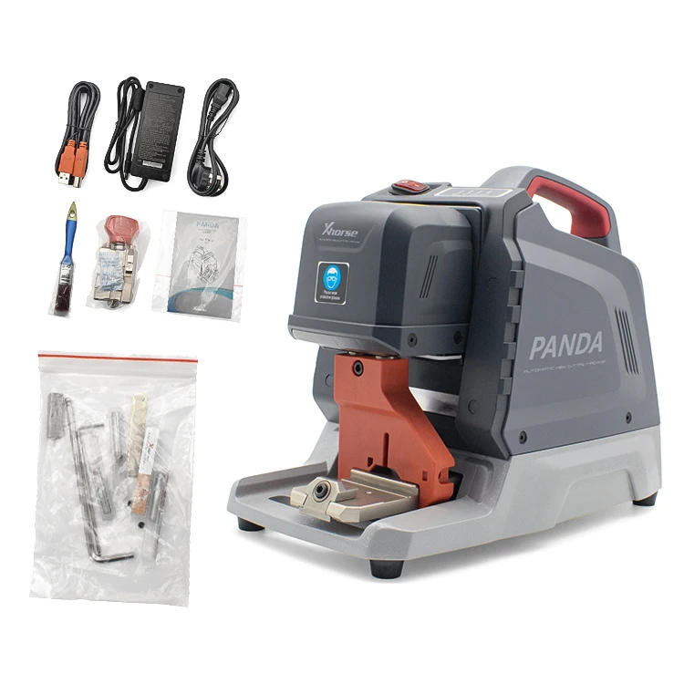 2025 Xhorse XA-006 12V Portable Automatic CNC Key Cutting Machine