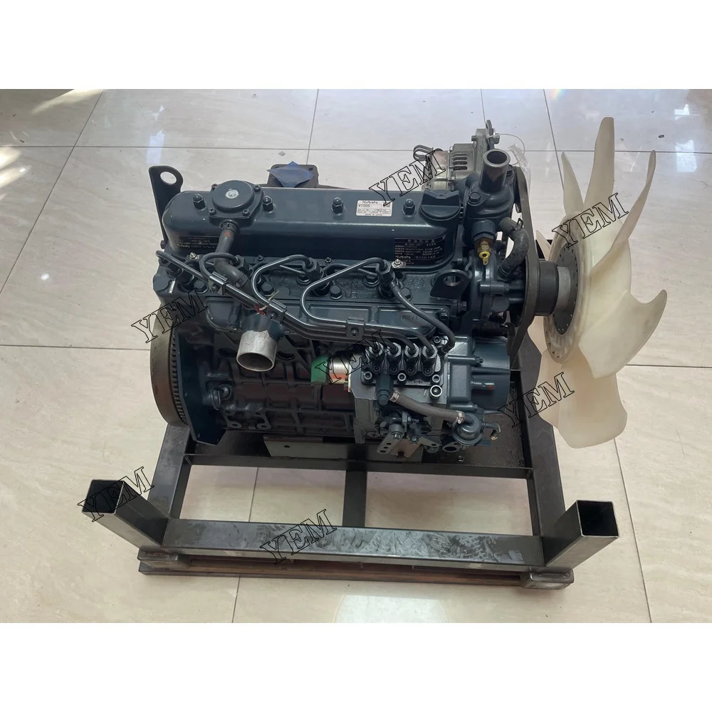 Engine Assy 3000RPM 26.5KW V1505-ES14 for Kubota Loader High Performance Engine Parts 3