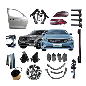 Wholesale Other Auto Parts Brake Pads Car Bumper Headlight Car Body Kits  Genuine Parts for Geely Emgrand Accessories