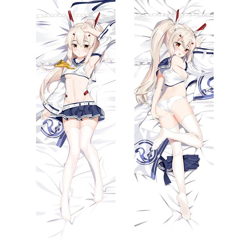 Azur lane 2024 ayanami dakimakura