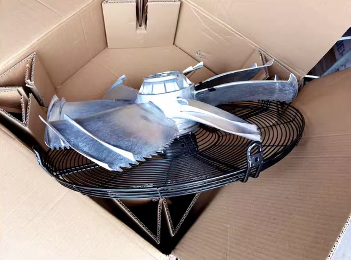 ZIEHL-ABEGG FE063-SDS.4I.V7 Cooling Fans - Reliable Performance