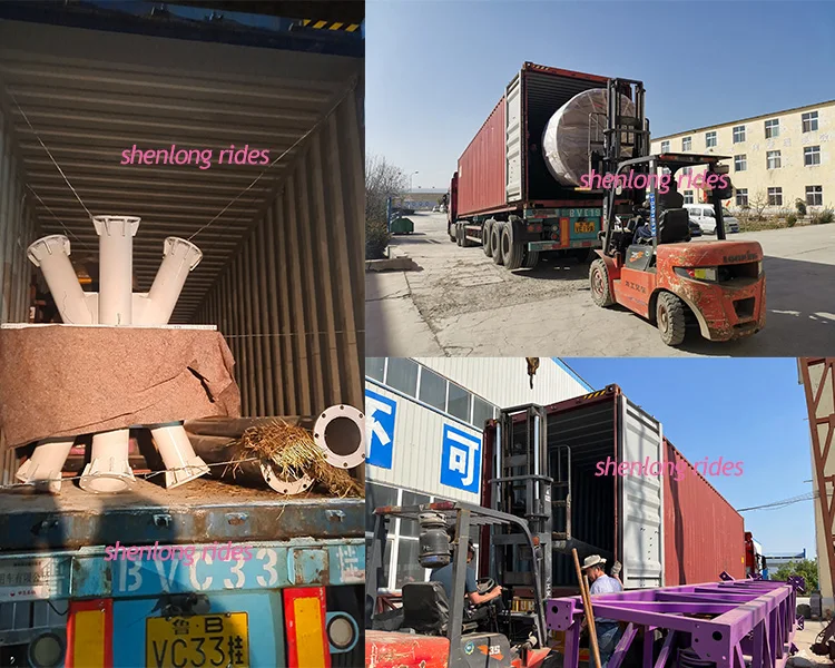 Factory Sale Outdoor Playground Equipment 15/20/25.8/30/42/46/50/88M Ferris Wheel Commercial Amusement Park Rides