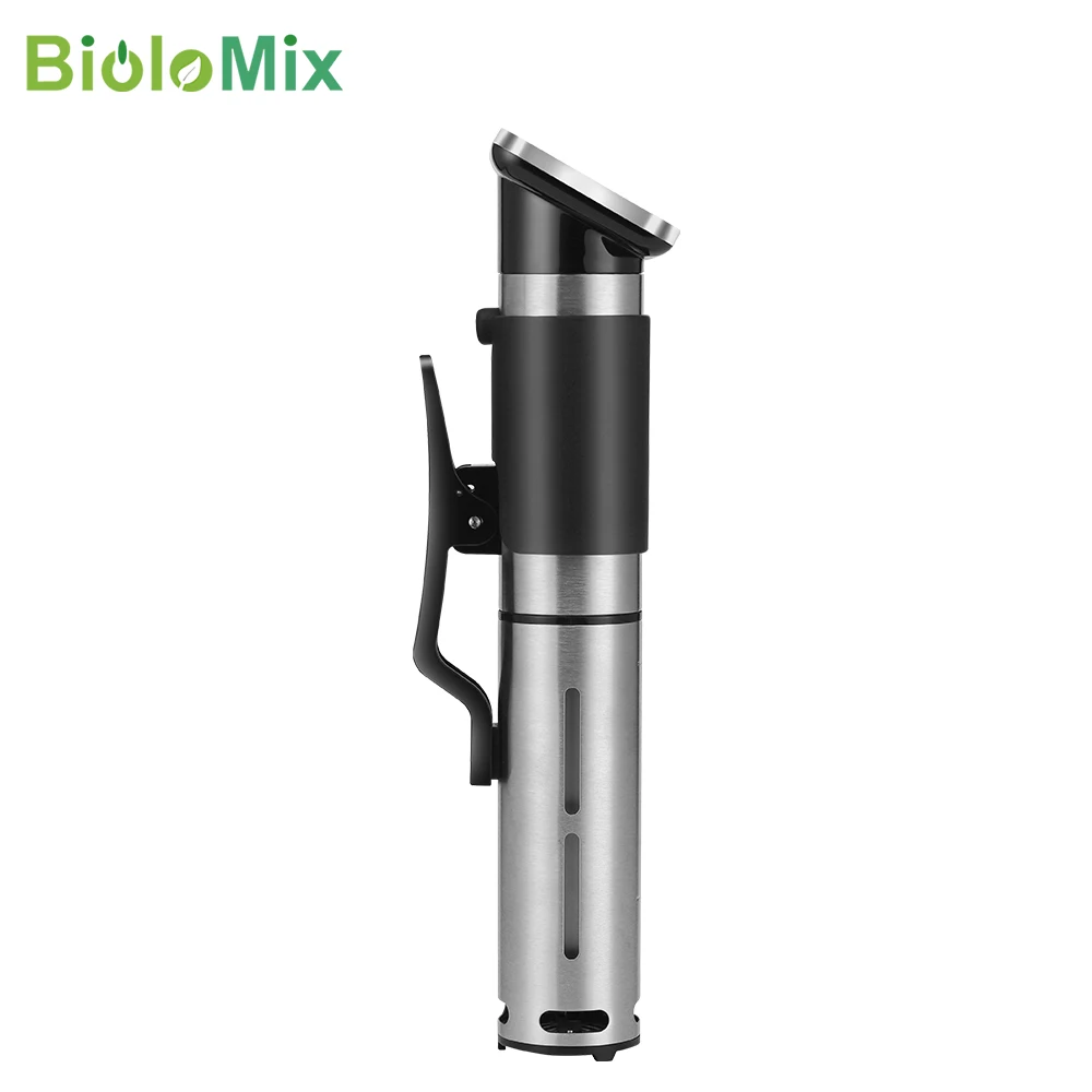 biolomix sous vide cooker ,wifi accurate cooker immersion circulator,sous  vide machine 1300w 220 volts not for usa