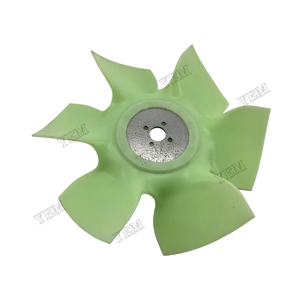 Fan U45307130 Fit for Perkins Engine 6