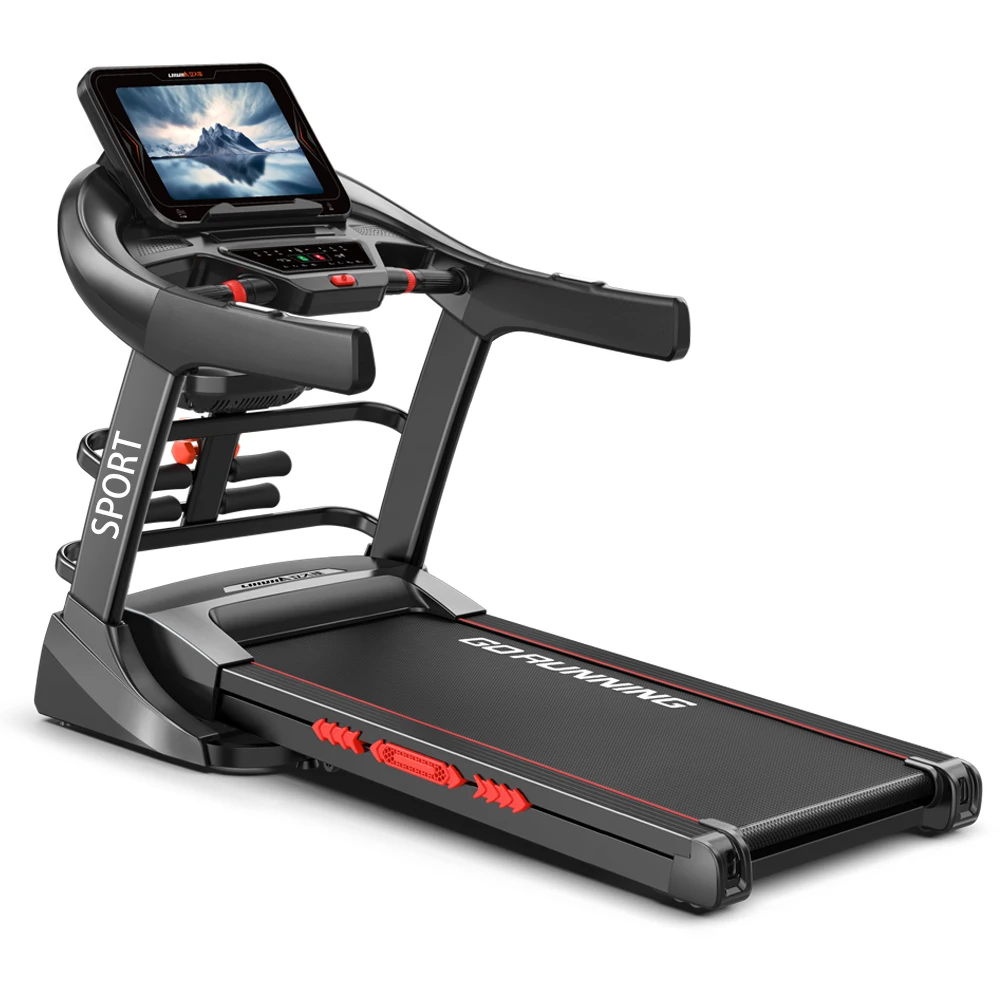 Fitness Treadmills Treadmill Wholesale Price Indoor GYM Semi - Main Image