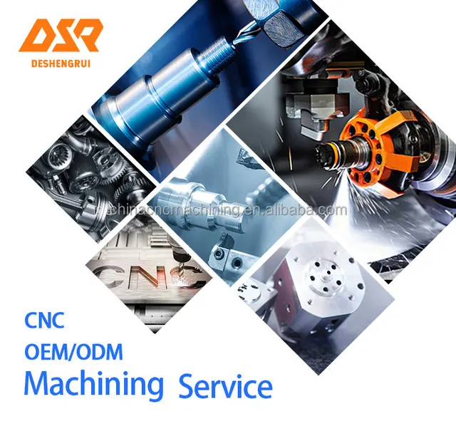 OEM Custom Strict Tolerance Precision CNC Copper Metal Turning Machining milling Aluminum Alloy Parts CNC Machining Services