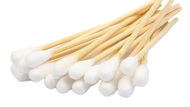 good grade ce approval medical use large cotton swab