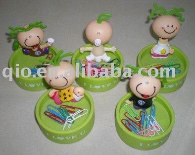 
Мультяшный магнитный держатель 