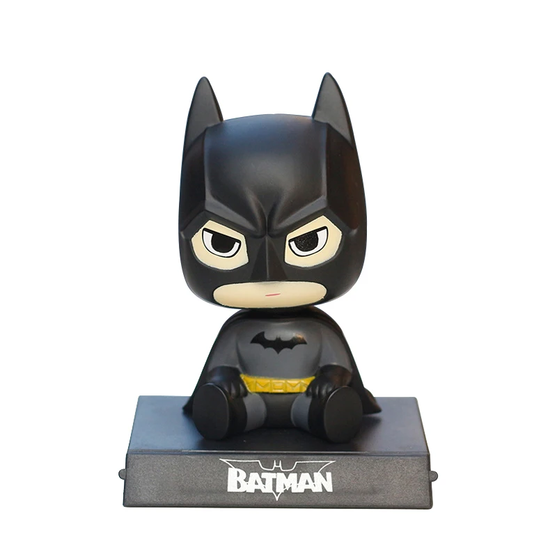 Custom Made Personal Designed Bobble Head Car Anime Shaking Bobble Head Toy Figures for Car