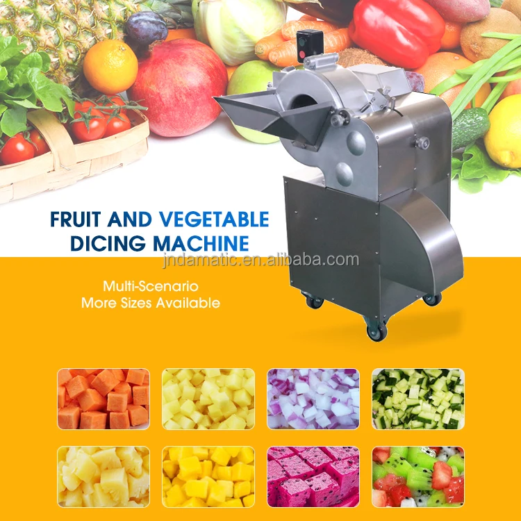 Long Service Life Industrial Tomato Dicer Dicing Cube Cutting Machine - Buy  Long Service Life Industrial Tomato Dicer Dicing Cube Cutting Machine  Product on
