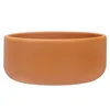 Training bowl - brownish-yellow
