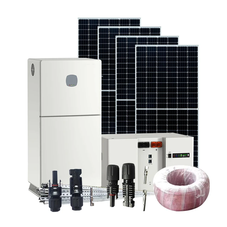 High Quality Durable Using Various Energy 5kw 3kw Off-grid Solar Power System