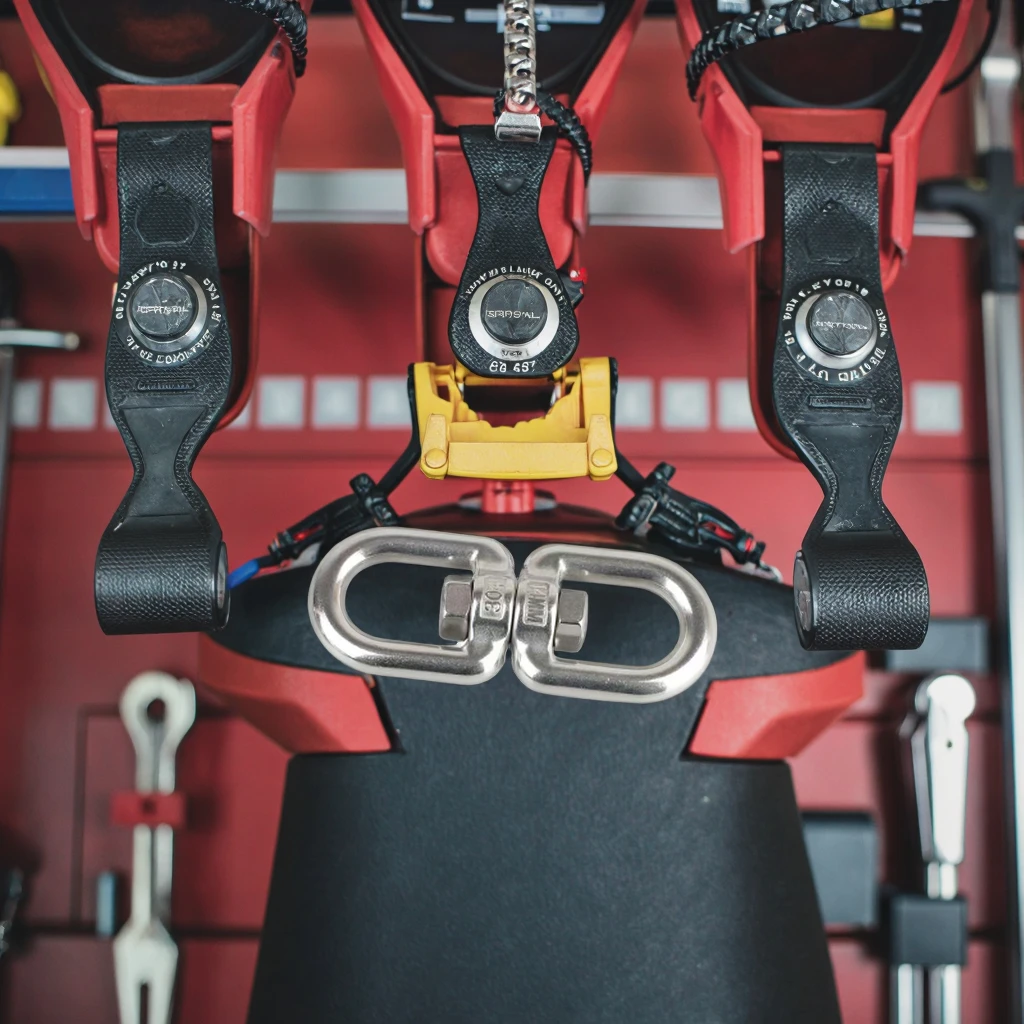 Высококачественный двухсторонний поворотный крючок из нержавеющей стали с крючком креплениями кольцевым соединителем