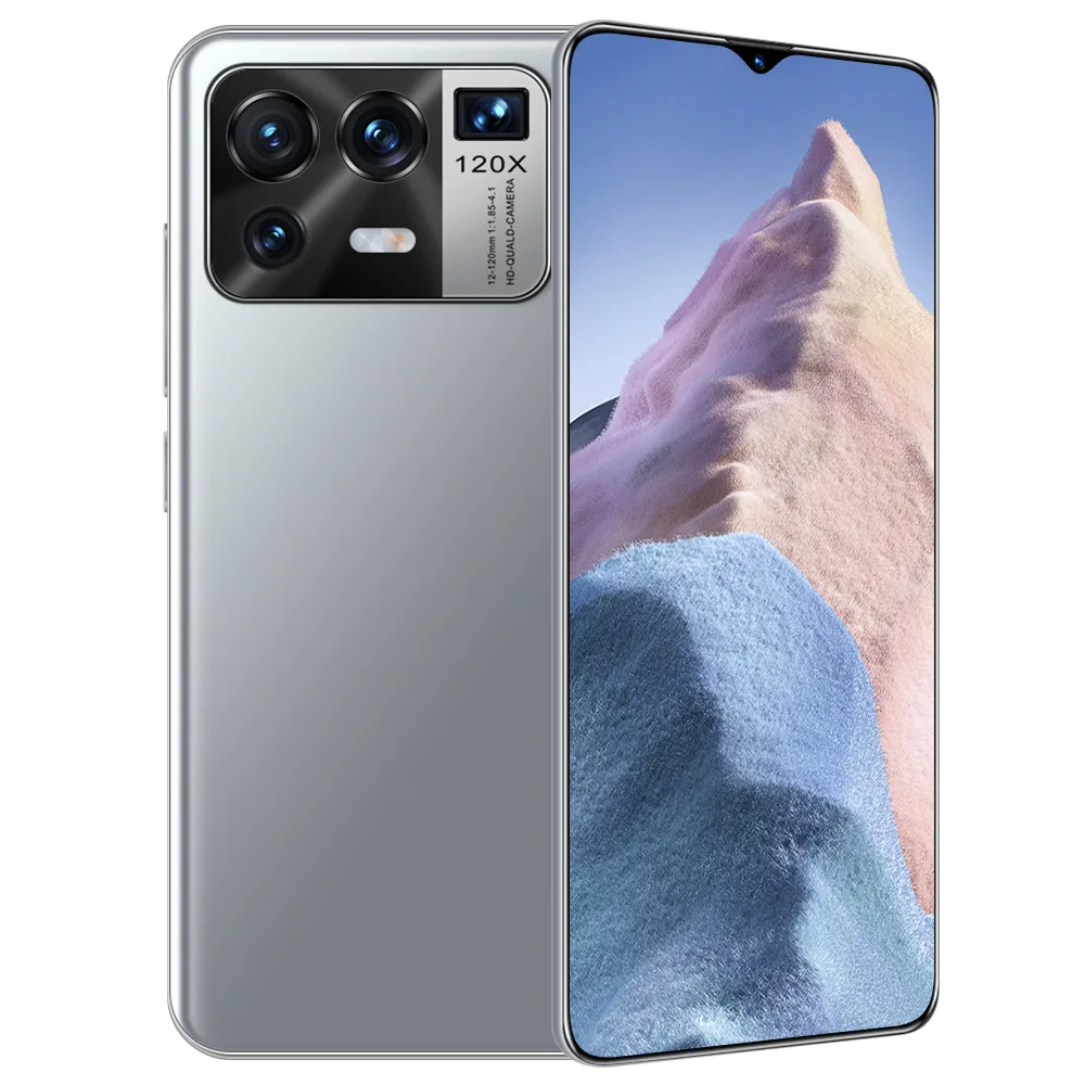 
Глобальная версия XAOMi 6,7 дюймов M12 Pro смартфон 16 ГБ + 512 ГБ полный экран мобильного на палец для мобильного телефона/Уход за кожей лица Unclock для мобильного телефона 