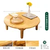 Mesa kang redonda plegable 60*60*25