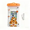Transparent white - Little Tiger