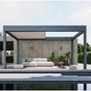 retractable pergola
