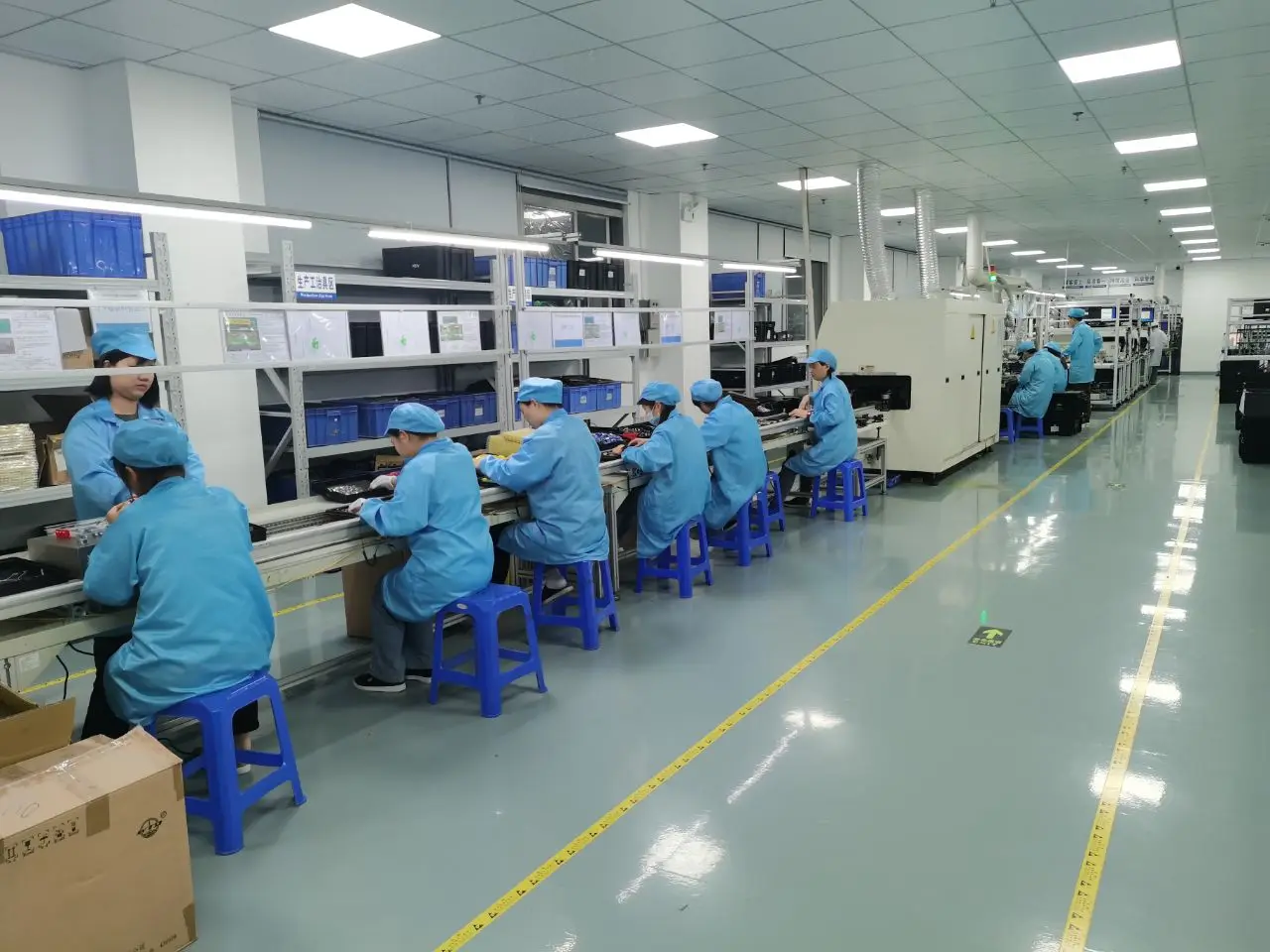 Shenzhen Hdv Photoelectron Technology Ltd. 1