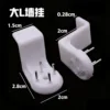 New L-shaped wall mount