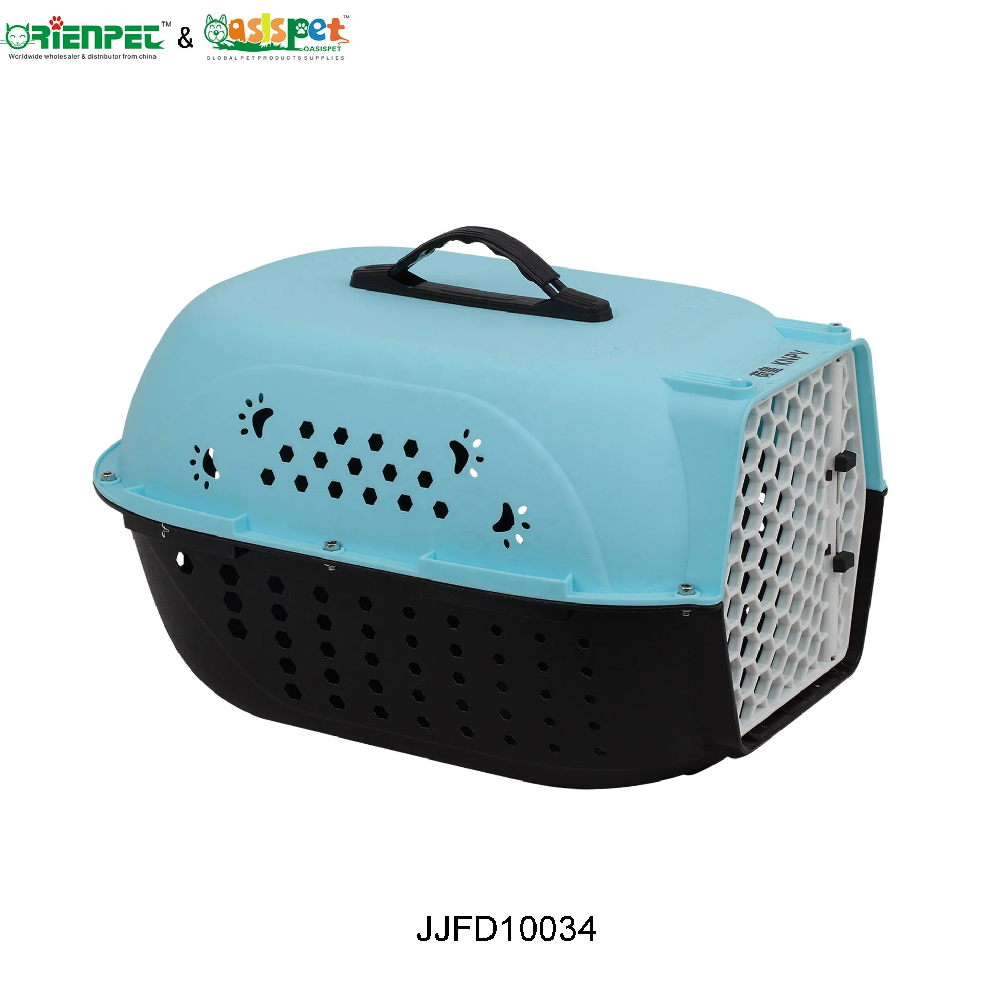 Orienpet & Oasispetプラスチックペットキャリアドッグクレートフライトケージ在庫ありjjfd10034ペット製品 Buy