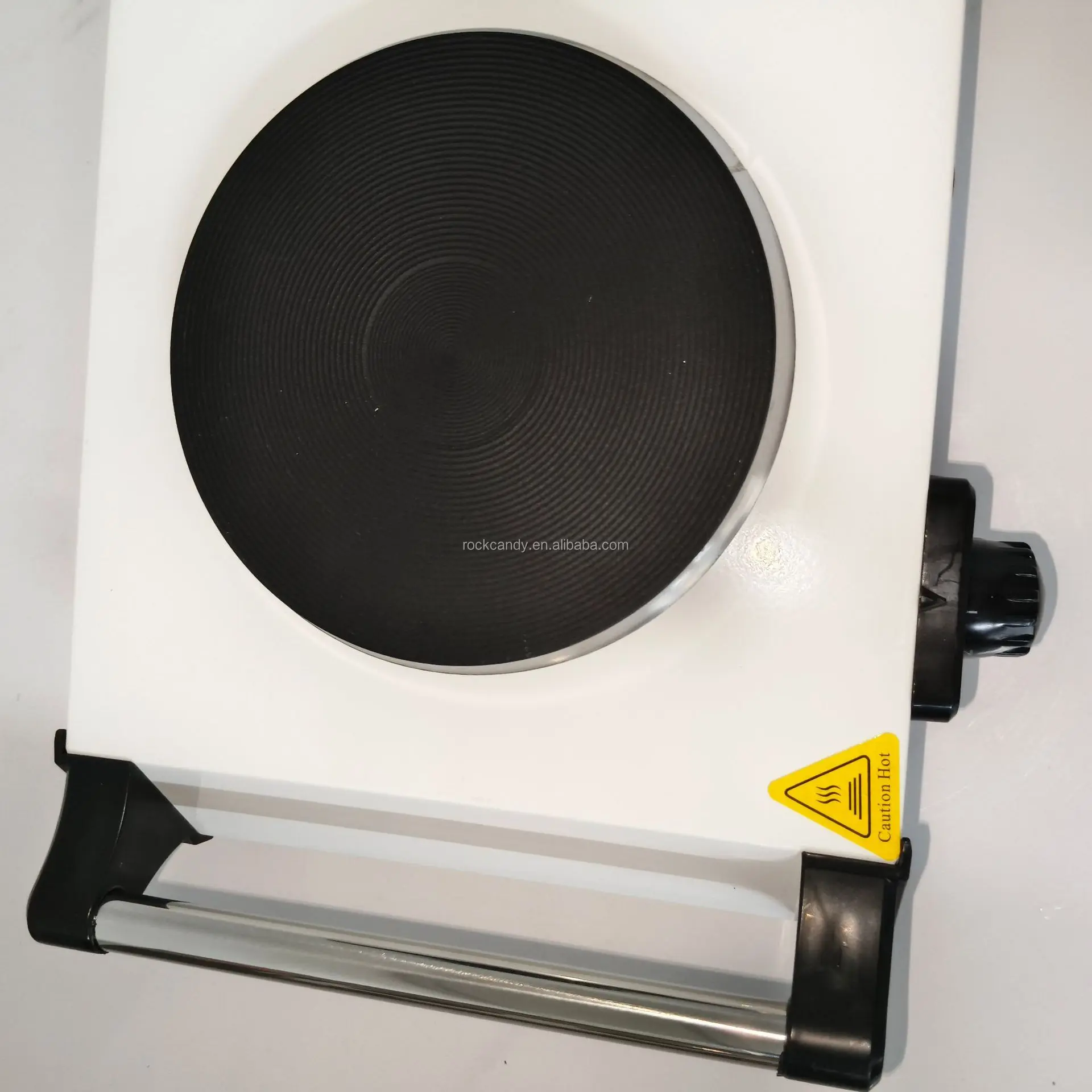 Hot Plate Simple Operation Pattern Cooking 2 Burner Kitchen Electric Cooking Stove Hot Two Plate