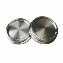 Bismuth Selenide Bi2Se3 Sputtering Target 2 Inch Diameter X 3mm Thickness
