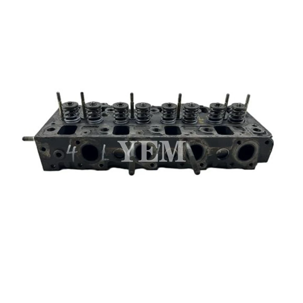 High Performance 4LC1 Cylinder Head Assy for Isuzu Engine Parts