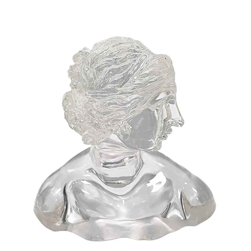 Factory Customized Retro Europe Style Sculptures Home Decoration Interior Resin Crafts Mold