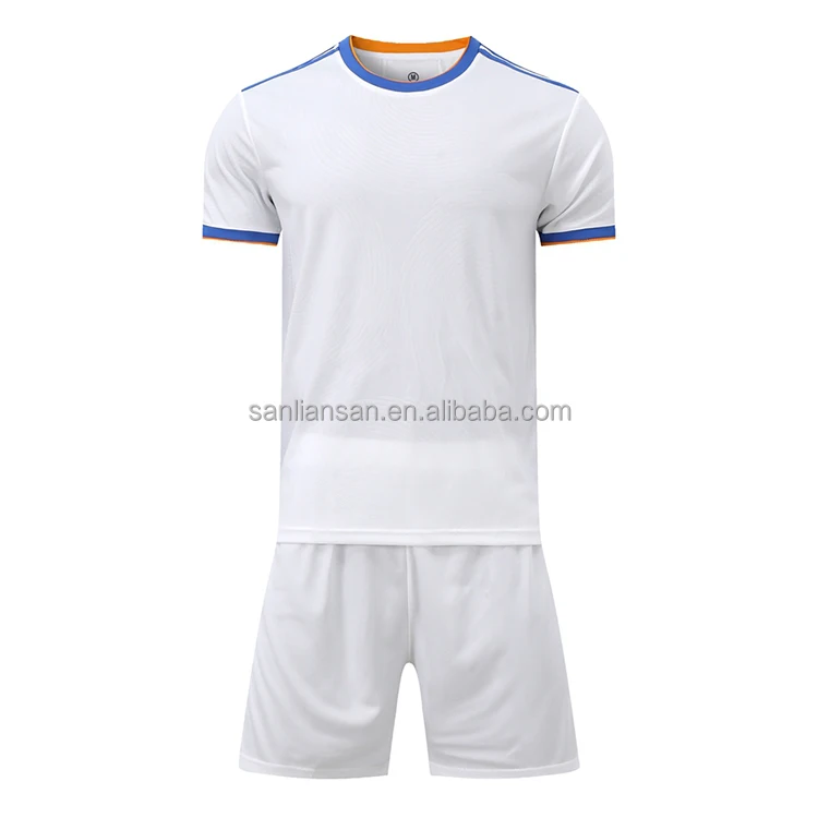 2021-2022 Cheap Soccer Team Uniforms Jerseys Set