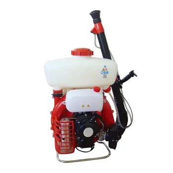 20L mist duster 3WF-3A 2-stroke with booster pump, garden farm sprayer machine, agricultural sprayer, mist duster, farm sprayer