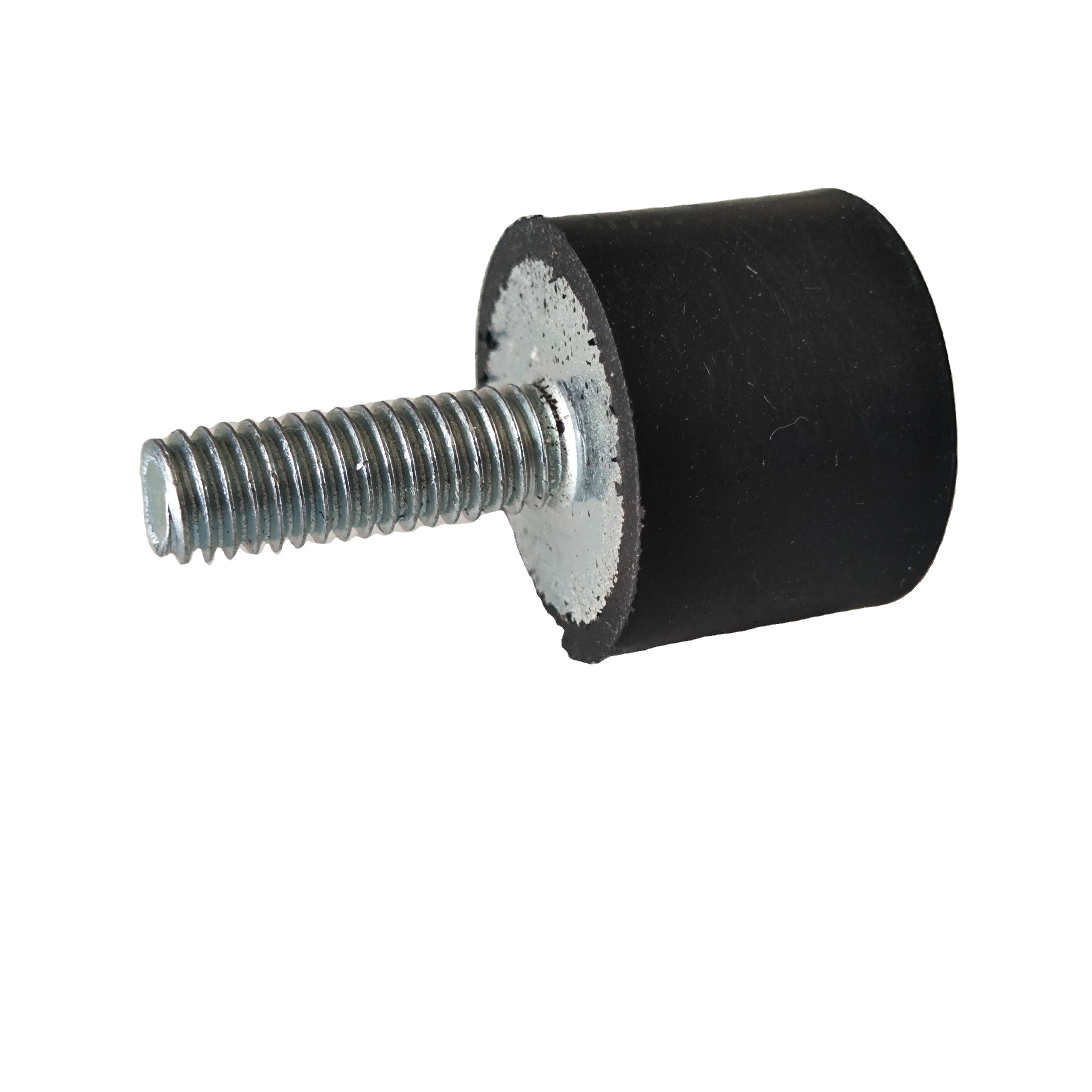 Supporti in Gomma Ammortizzatore Antivibrazioni Silentblock Bobine Isolatore M3 M4 M5 M6 M8 M10 M12 M16